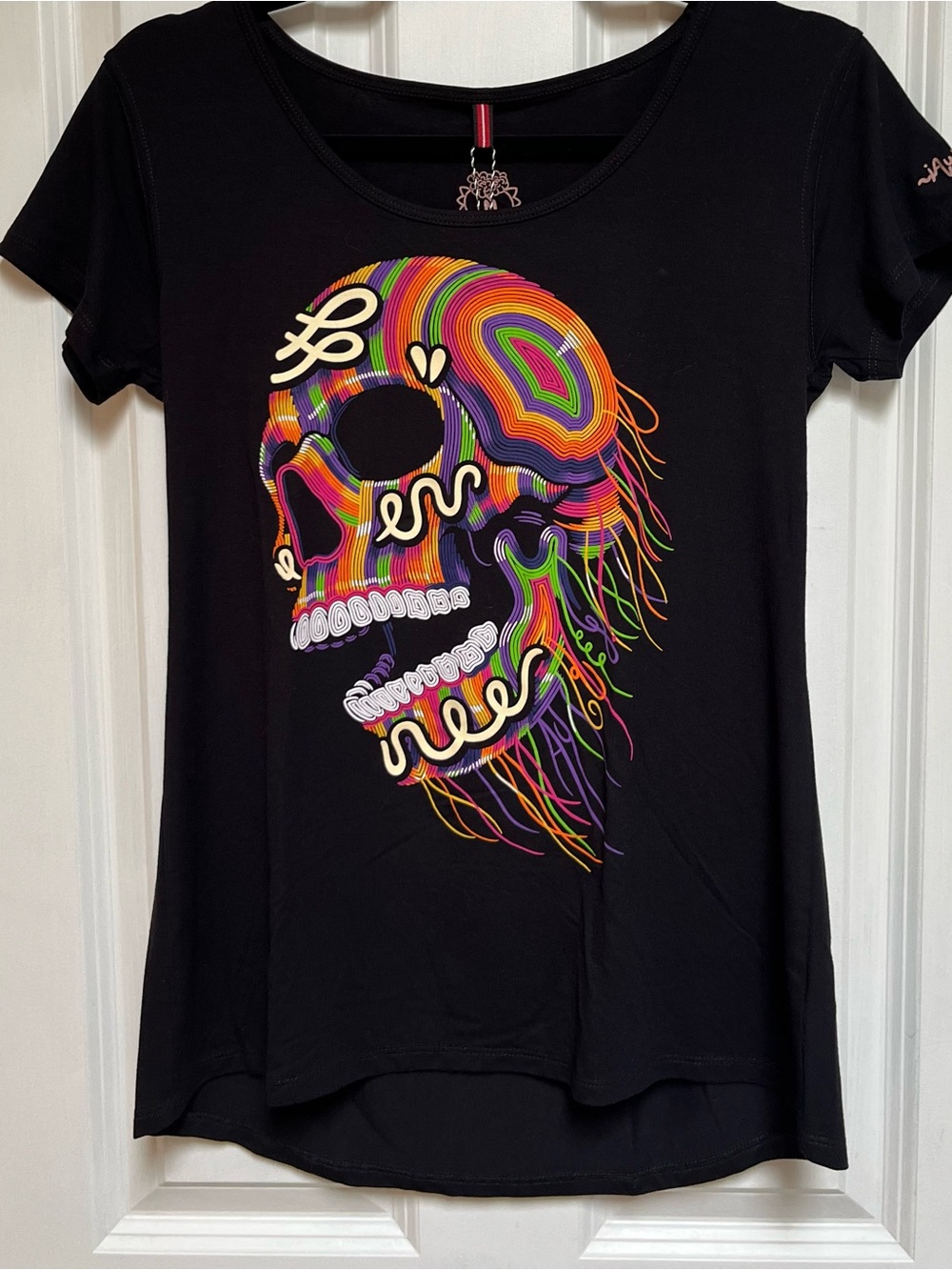 BNWT - SKULL T-Shirt - M 
Exclusive - from Mexico